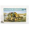 GERMAN 8.8CM PAK-43 WAFFENTRAGER 1:35 SCALE