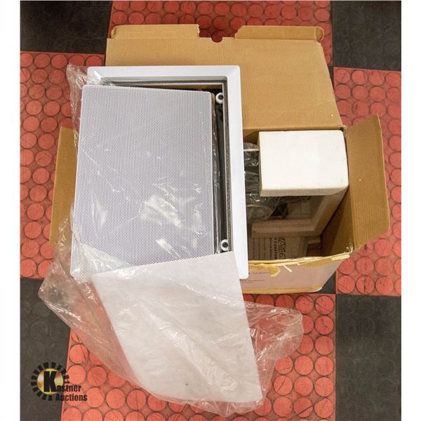 2 IN WALL SPEAKERS