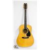 Image 1 : YAMAHA ACOUSTIC GUITAR