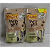 2 NEW SEALED FRISKIES 170G PARTY MIX CAT