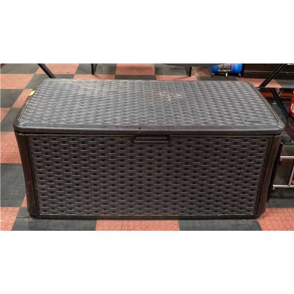 JUMBO PATIO STORAGE BOX