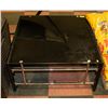 Image 1 : LARGE SQUARE COFFEE TABLE 3' X 3' X 18"