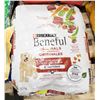 Image 1 : 12.7KG BENEFUL ORIGINAL DOG KIBBLE REAL BEEF &