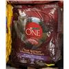 Image 1 : PURINA ONE TRUE INSTINCT REAL BEEF & BISON KIBBLE