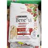 Image 1 : 7KG PURINA BENEFUL ORIGINAL W/REAL BEEF BB 10/2024