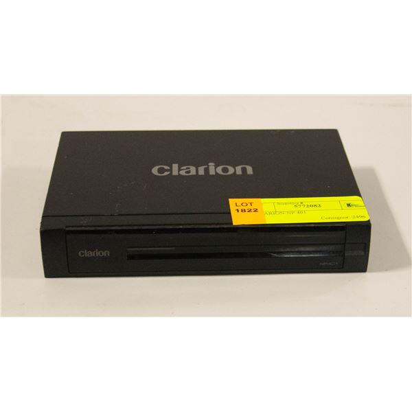 CLARION NP 401