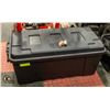 Image 1 : PLANO SPORTSMAN HEAVY DUTY TRUNK H-12.5"