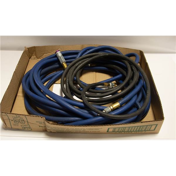 AIR COMPRESSOR HOSE 2 SETS