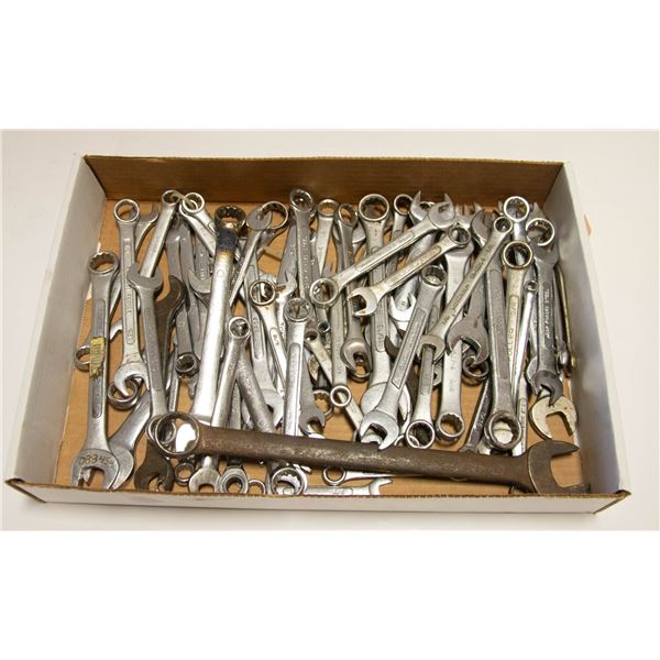 SEA WRENCHES BOX ENDS