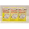 Image 1 : LOT OF 3 BOXES N95 DISPOSAL RESPIRATOR ADVANCE