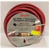 Image 1 : NEW STRATA AIR HOSE 15 METERS 3/8" 50PSI