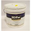 Image 1 : BEHR PREMIUM PLUS TEXTURE PAINT 2 GALLON TUB