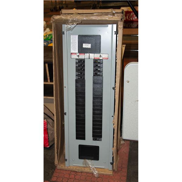 250AMP BREAKER PANEL