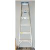 Image 1 : 6FT ALUMINIUM LADDER