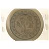 Image 2 : 1924 BRAZIL SILVER 2000 REIS .1286 OZ. ASW