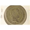 Image 2 : 1845-B HUNGARY SILVER 20 KRAJCZAR .1252 OZ. ASW