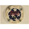 Image 1 : $1  BALLY'S CASINO CHIP. NEW ORLEANS, LA