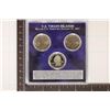 Image 2 : 2009-P/D/S US VIRGIN ISLANDS QUARTER SET: P & D