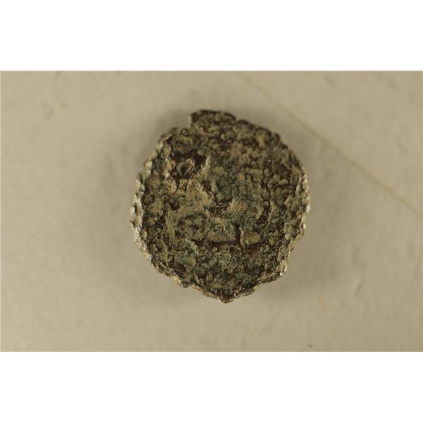 2ND B.C. - 1ST CENTURY A.D. JUDEAN ANCIENT COIN AE