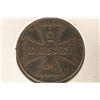 Image 1 : 1916 GERMANY 2 KOPEKS