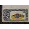 Image 1 : 2ND SERIES BRITISH ARMED FORCES 5 POUND SPECIAL