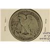 Image 2 : 1943 SILVER WALKING LIBERTY HALF DOLLAR