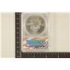 Image 2 : 2021 AMERICAN SILVER EAGLE BRILLIANT UNC LAST YEAR