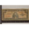 Image 1 : 1949 CUBA 10 PESO BILLS