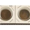 Image 1 : 2 NO DATE US MATRON HEAD LARGE CENTS