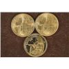 Image 2 : 2014-P/D/S SACAGAWEA NATIVE HOSPITALITY $1 COINS