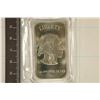 Image 1 : 1 TROY OZ .999 FINE SILVER PF INGOT "INDIAN /