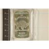 Image 2 : 1 TROY OZ .999 FINE SILVER PF INGOT "INDIAN /