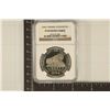 Image 1 : 1994-P WOMEN VETERANS US SILVER DOLLAR NGC PF69