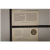Image 2 : 13.9 GRAMS PF STERLING SILVER ROUND IN FDC, THE