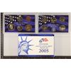 Image 1 : 2005 US PROOF SET (WITH BOX)