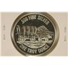 Image 2 : 1 TROY OZ .999 FINE SILVER PF ROUND PROSPECTOR
