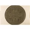 Image 1 : 1933 GREAT BRITIAN SILVER FLORIN .1818 OZ. ASW