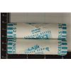 Image 1 : 2 SOLID DATE ROLLS OF 2002-P BU JEFFERSON NICKELS