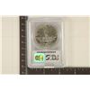 Image 2 : 1986-S STATUE OF LIBERTY SILVER DOLLAR PCGSMS69
