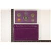 Image 2 : 1989 US PROOF SET (WITH BOX)