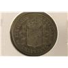 Image 2 : 1883 SPAIN SILVER 1 PESETA .1342 OZ. ASW