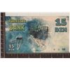 Image 2 : 2015 JURASSIC BANK 15 DIN CRISP UNC COLORIZED