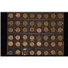 Image 2 : 48 GERMAN 1 PFENNING COINS (1948-1973) APPROX