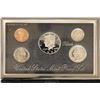 Image 1 : 1998 US SILVER PREMIER PROOF SET (WITH BOX)