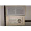 Image 2 : .8 OZ. PF STERLING SILVER ROUND IN FDC. IN