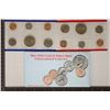 Image 2 : 1994 US MINT SET (UNC) P/D (WITH ENVELOPE)