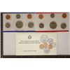 Image 2 : 1989 US MINT SET (UNC) P/D (WITH ENVELOPE)