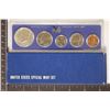 Image 1 : 1966 US SPECIAL MINT SET WITH BOX