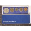 Image 2 : 1966 US SPECIAL MINT SET WITH BOX