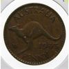 Image 1 : 1943 AUSTRALIAN KANGAROO LARGE PENNY